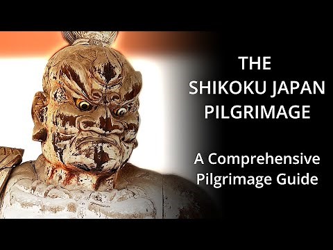 THE 88 TEMPLES PILGRIMAGE IN SHIKOKU JAPAN: A Comprehensive Guide