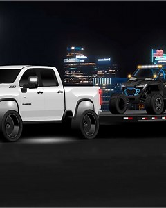 Chevy Silverado ZZ1 and Polaris RZR Enthusiast Showcase
