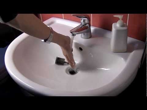 Cómo desatascar un desagüe - Consejos de hogar