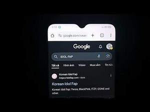 Korean Idol Fap