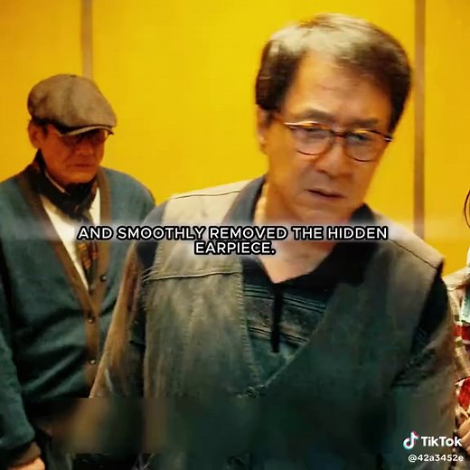 Jackie Chan’s Latest Movie: The Shadows Edge