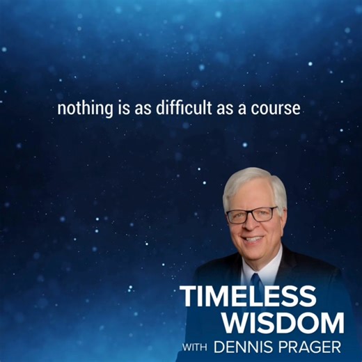 MORE DENNIS! Welcome to Dennis Prager’s Timeless Wisdom. Each Monday through Saturday, you’ll hear some of Dennis’s best lectures, talks, and series—with brief commercial breaks. Here's a sample! To get the ad-free version of this podcast, and to access the full library of lectures, talks, and shows, visit dennisprager.com. | Dennis Prager