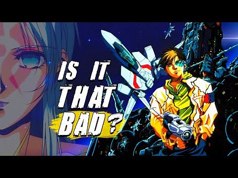 Macross II: Lovers Again, A Cautionary tale of NOT Evolving | Macross II Exploration