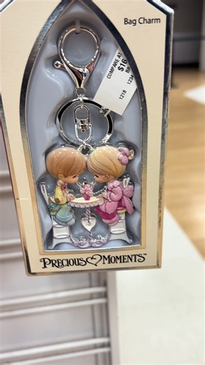 Discover Precious Moments Bag Charms at Marshalls