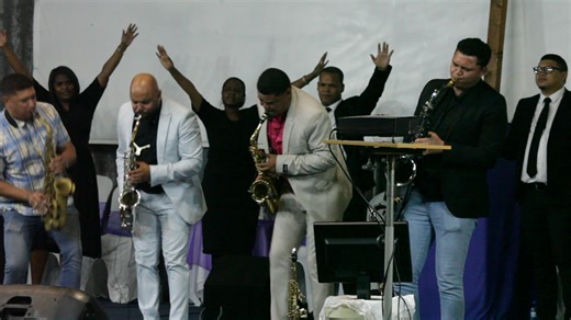 LIVE #GOSPEL #capetown | Benjamin Elias