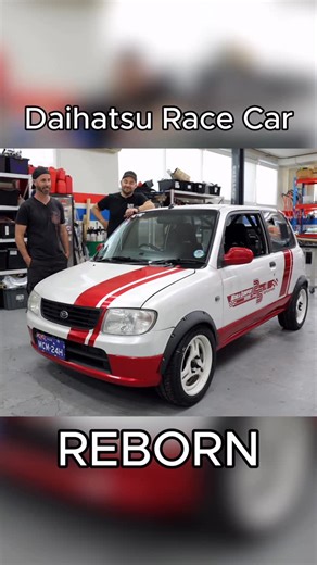 Mighty Car Mods on Instagram: "All the action happens in the front seats it seems ~ Check out our new race car for the K Car Global 24 Hour Endurance Race in Malaysia on the main channel ✌️ Part 2 coming soon, stay tuned #endurance #24hours #enduranceracing #racecar #mira #cuore #jdm #adm #mightycarmods"