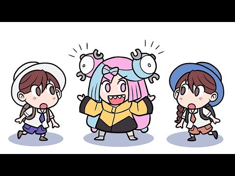 Iono’s Head Magnemites Are Very Interesting