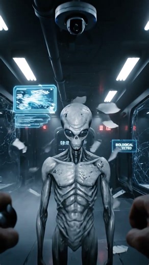 Time Continued, The Alien Didn’t.