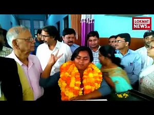 UP Board Class 10th And 12th Result Declared; Anjali Varma Tops Tenth Board | Lokmat News