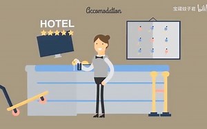 PR模板卡通人物MG动画模板，自媒体后期制作剪辑必备