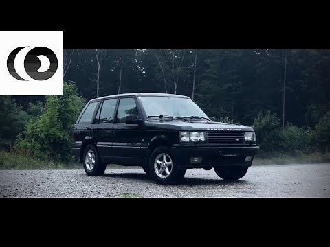 Range Rover P38 4.6 HSE Exhaust Sound