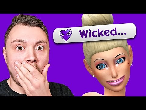 Playing Wicked Whims properly for the first time