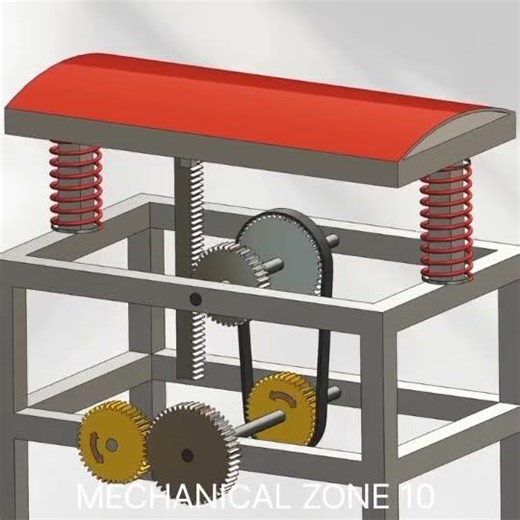 Renewable Energy Technology- Footstep power generation