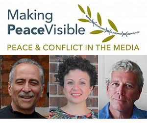 Kelman Seminar: How Does the Media Make Peace Visible in a World of Nonstop Conflict?