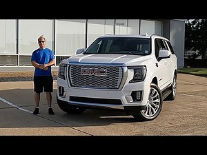 2023 GMC Yukon XL Denali - Is It The ULTIMATE Full-Size Family SUV?