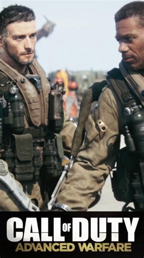 Captured | Atlas Takes Control – Opening Cinematic | Call of Duty: Advanced Warfare