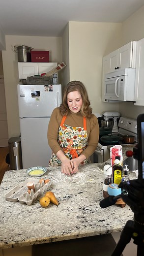 Ever wished you could cook with a real chef—like actually cook, not just watch a video? This Sunday… you can! I’m hosting a totally free, live Zoom cooking class inside our brand-new online Cooking Studio community, and you’re invited to come cook with me—no strings, no stress, just good food and good vibes. You’ll get: • A full grocery list • A step-by-step live class with me • Time to ask questions & cook alongside our crew • A lil sneak peek of what our members get every week We’re only openi