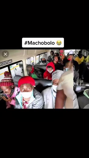 Botswana Taxi Drama Compilation | Chobolo Tswana Videos