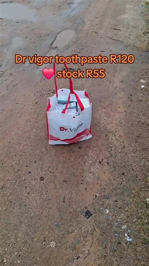 Dr. Vigor Toothpaste - Affordable Prices