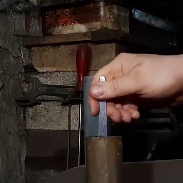 106K views · 346 reactions | Creating Drawings on Knives Forged from Military Tanks | DIY & Crafts | Facebook