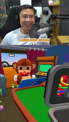 KETIKA SI TULI DAN SI BUTA NGOBROL #shorts