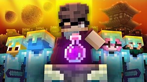 [lezy] I Obtained a God Potion