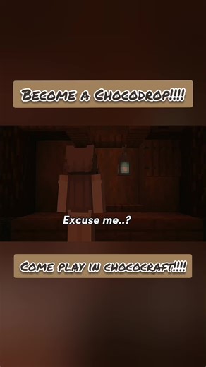 🚨🍫 ATTENTION CHOCO LOVERS 🍫🚨 Ready to dive into the ultimate Minecraft adventure? Join ChocoCraft - where fun, friends, and chocolate unite! 🍫🎉 Lore is filmed here, but there's also a world for community and new members to join. WHAT TO EXPECT ON THE SMP: 🔹 Play on JAVA & BEDROCK - Any device, anywhere! 🔹 Community Survival World 🏡 🔹 Custom Pets 🐾 🔹 Custom Redeemable Items 🎁 🔹 Factions & Teams - Make friends & join the lore! 🤝✨ PRIZES & COMPETITIONS: 🏆 Hunger Games, Skyblocks, Bu