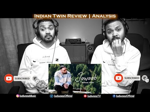 Badshah - Jawaab | Gayatri Bhardwaj | Judwaaz