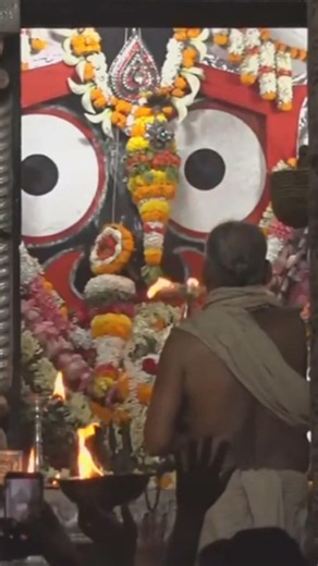 Sandhya Alati Darshan of Prabhu Shree Jagannath 🛕 | Evening Aarti from Puri Dham | Jai Jagannath