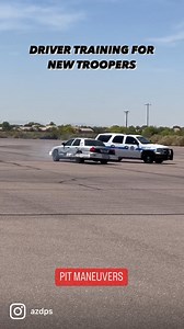 15K views · 513 reactions | State Trooper Lateral Academy Class 2022-1 completed their driver training school earlier this month. Laterals practiced everything from pursuits to stop stick deployment and PIT maneuvers. #AZTroopers #CourteousVigilance | Arizona Department of Public Safety | Facebook