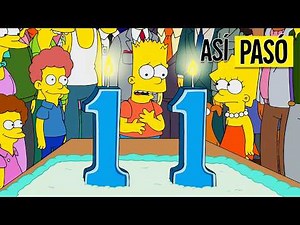 LOS SIMPSONS: EL CAPITULO FINAL | (TEMPORADA FINAL) - RESUMEN EN 12 MINUTOS