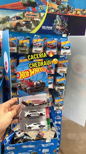 Cacería de Hot Wheels en Chedraui: ¡Descubre las Piezas!
