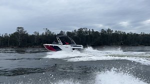 Watch as the Quintrex 555 Freestyler X powered by the new Rotax S115 engine performs a hole shot on test on the Gold Coast. More information here: https://www.boatsales.com.au/editorial/details/2023-quintrex-freestyler-x-prototypes-first-drive-140165/ | boatsales.com.au | Facebook