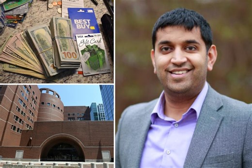 Billion-dollar tech firm stands by disgraced CEO accused of frequenting high-end brothel in Boston