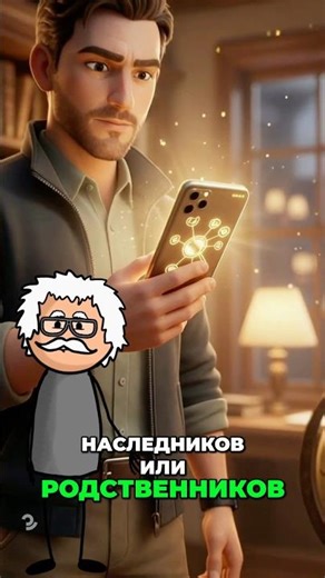 Мгновенный поиск предков и родственников! #shorts #родственники