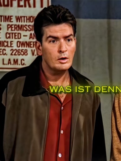 Charlie kann nicht wegschauen – Two and a Half Men