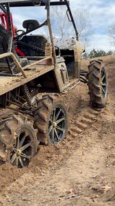 Playing with the ranger 6x6 in the sand dunes at Deep Creek ATV park. #polarisranger #ranger6x6 #bkt #gdp #burnout | Mud Mom