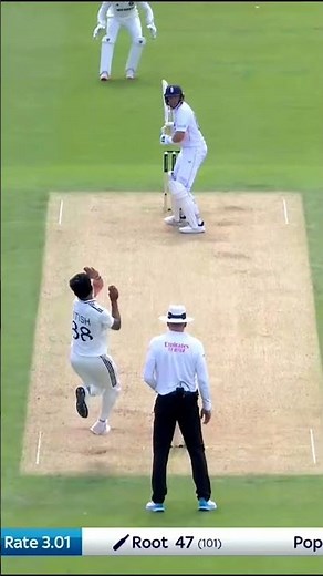 Joe Root Test Hundred #37 vs 🇮🇳 in July 2025 #joeroot #batting #cricket #england #JoeRoot66