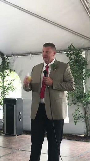 Absolute Best Wedding Toast