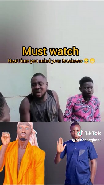 Hilarious Dagbani Comedy Moments You Can't Miss