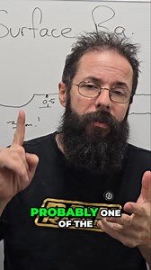 Surface roughness matters! Engine development reveals that surface finish impacts horsepower & torque by about 2-3%. Even de-casting a cylinder head can boost performance — improving the drag coefficient & airflow. It's not just theory; it's proven in practice. #EngineBuilding #Performance #EngineDevelopment #Horsepower #Torque #CylinderHead #FuelEfficiency | Bain Racing