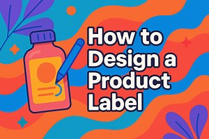 How to Design a Product Label That Sells