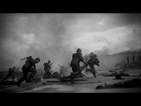 Call of Duty: WWII OST - "D-Day"