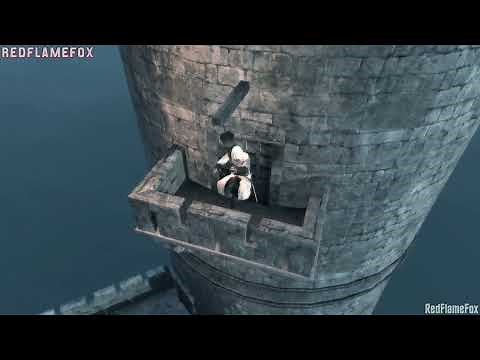 How to climb the tower in Altair's Dream - Assassin's Creed 2