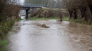 Intempéries : l’alerte jaune étendue en Wallonie et à Bruxelles, code rouge dans le nord de la France