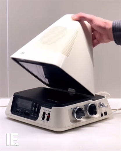 153K views · 1.1K reactions | In 1978, this TV-radio was the height of capsule technology. Now every app on your phone encapsulates an additional device we no longer need. Here's a nod to the dawning of a technological mega-trend. | Interesting Engineering | Facebook