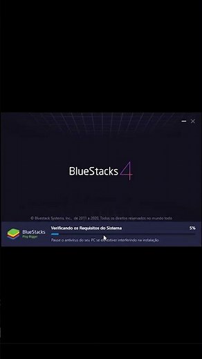 ➡️como BAIXAR e INSTALAR Bluestacks 4.240.30.1002✅