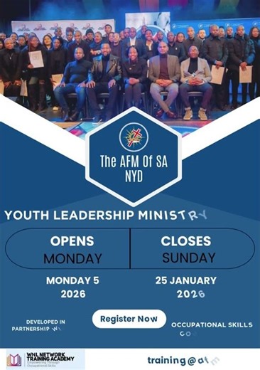 AFM NYD Training Course