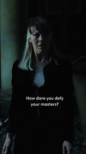 Dobby saves Harry from Malfoy Manor #HarryPotter #Dobby #DeathlyHallows