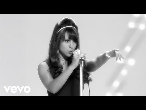 Mariah Carey - All I Want For Christmas Is You (Black & White - Official HD Video)